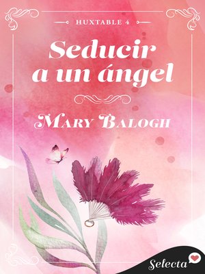 cover image of Seducir a un ángel (Huxtable 4)